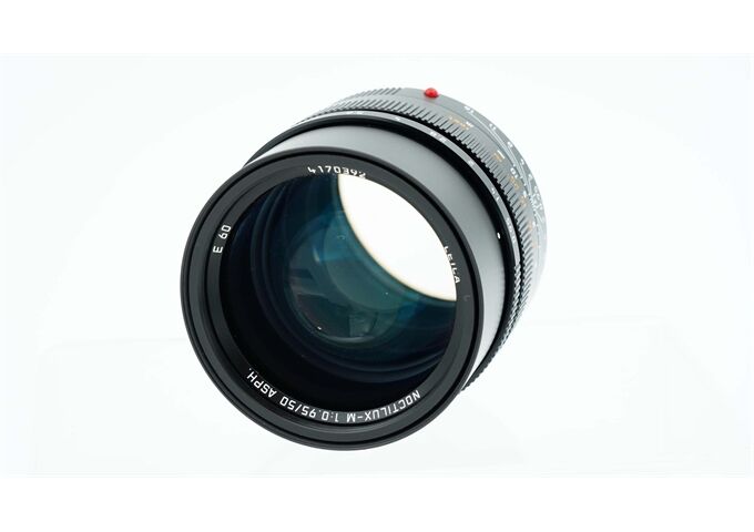 Occasion Leica Noctilux-M 50mm F0.95 (Nr. 4737)