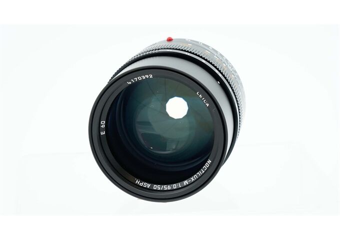 Occasion Leica Noctilux-M 50mm F0.95 (Nr. 4737)