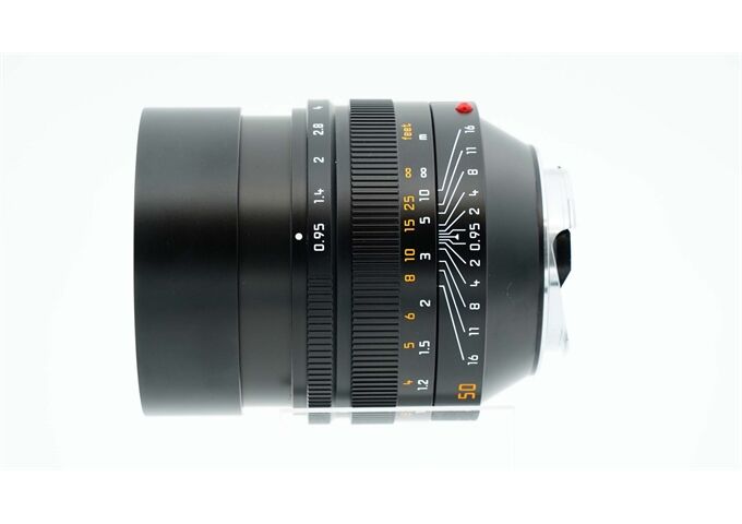 Occasion Leica Noctilux-M 50mm F0.95 (Nr. 4737)