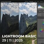 Workshop N669 Lightroom Basic