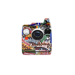Polaroid Now Gen 3.0 Trasher Edition