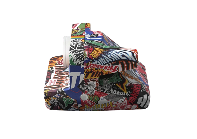 Polaroid Now Gen 3.0 Trasher Edition
