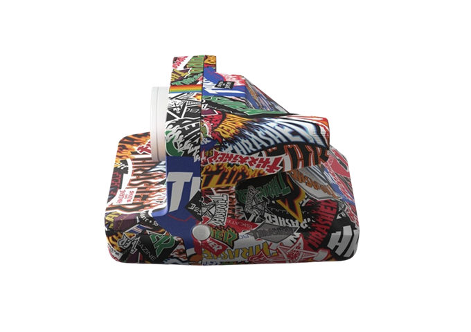 Polaroid Now Gen 3.0 Trasher Edition