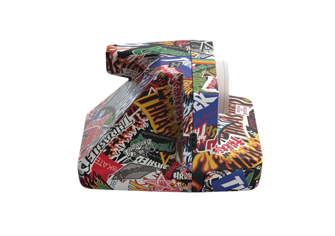 Polaroid Now Gen 3.0 Trasher Edition