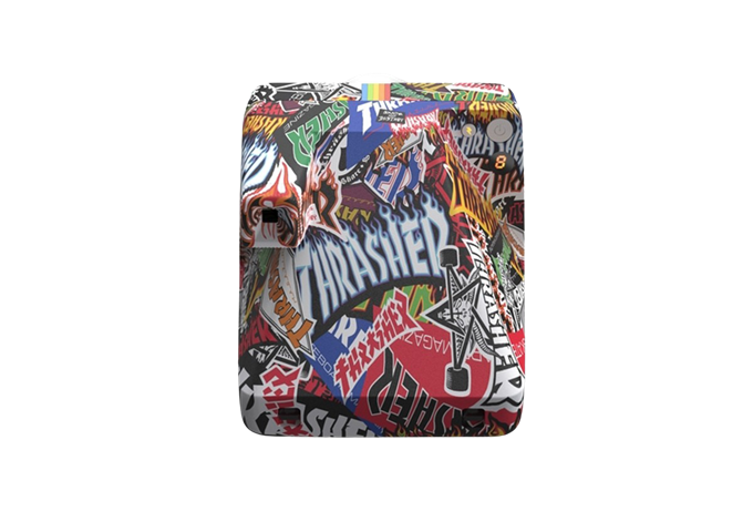 Polaroid Now Gen 3.0 Trasher Edition