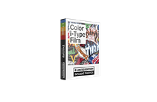 Polaroid Color Film i-Type Trasher Edition