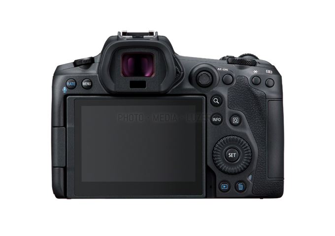 Canon EOS R5 + RF 24-105mm F4 L Kit