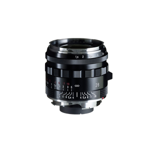 Voigtländer Nokton 28mm F1.5 Typ II VM