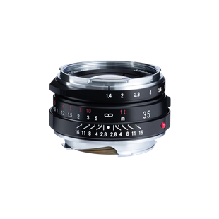 Voigtländer Nokton 35mm F1.4 M.C. VM II