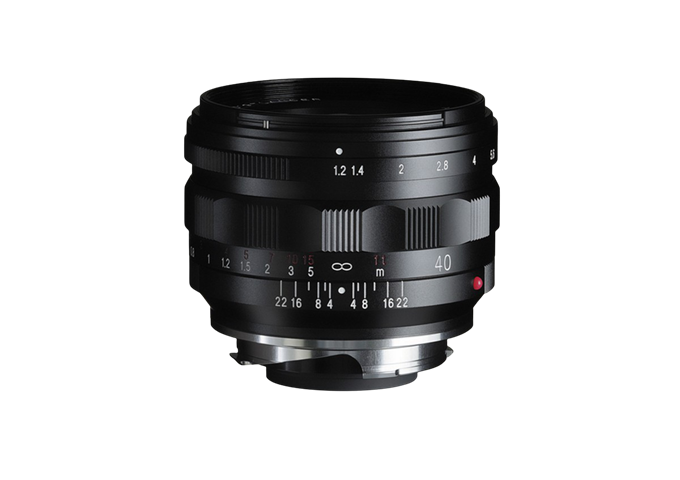 Voigtländer Nokton 40mm F1.2 II VM