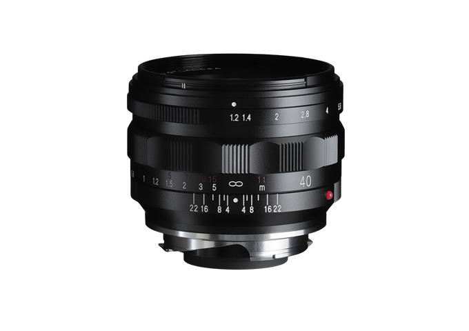 Voigtländer Nokton 40mm F1.2 II VM