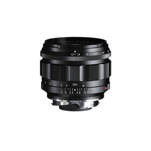 Voigtländer Nokton 50mm F1.2 II VM