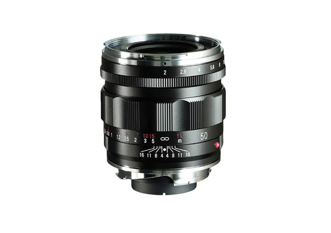 Voigtländer APO-Lanthar 50mm F2.0 VM