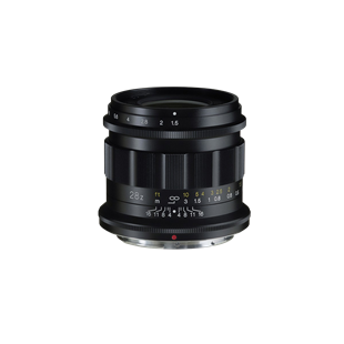 Voigtländer Nokton 28mm F1.5 Z-Mount