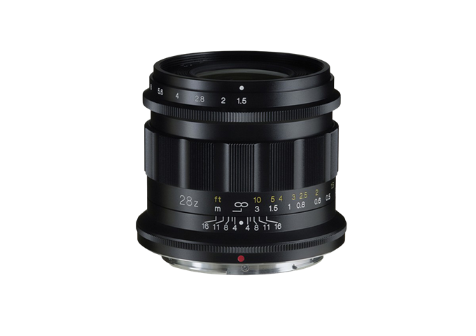 Voigtländer Nokton 28mm F1.5 Z-Mount