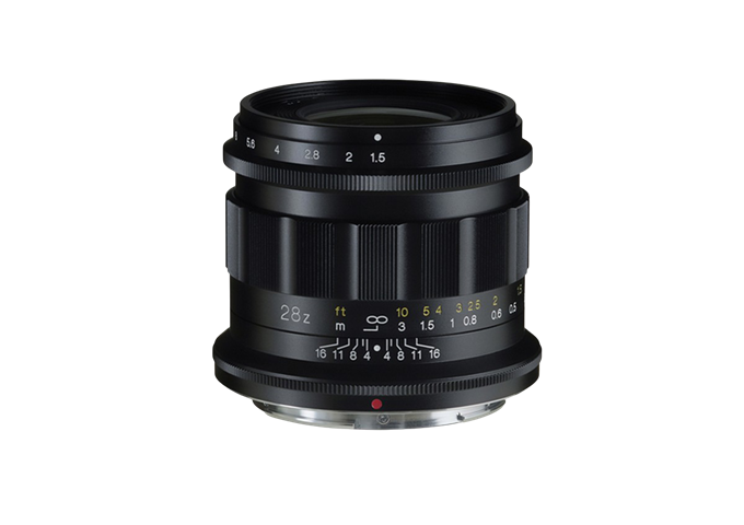 Voigtländer Nokton 28mm F1.5 Z-Mount