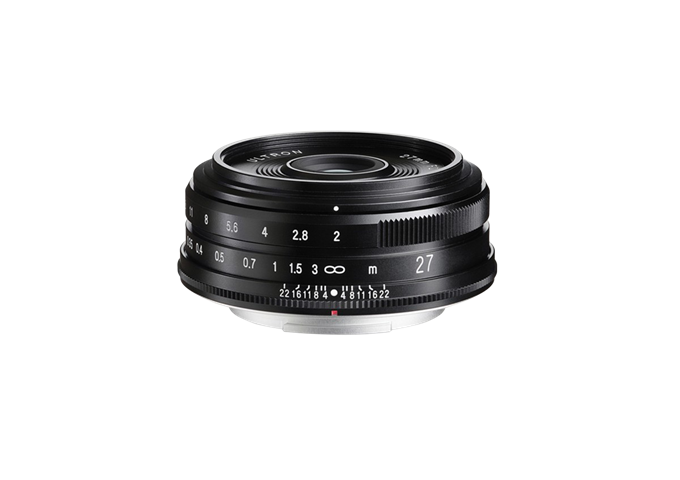 Voigtländer Ultron 27mm F2.0 X-Mount