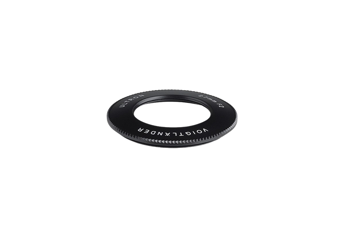 Voigtländer Ultron 27mm F2.0 X-Mount