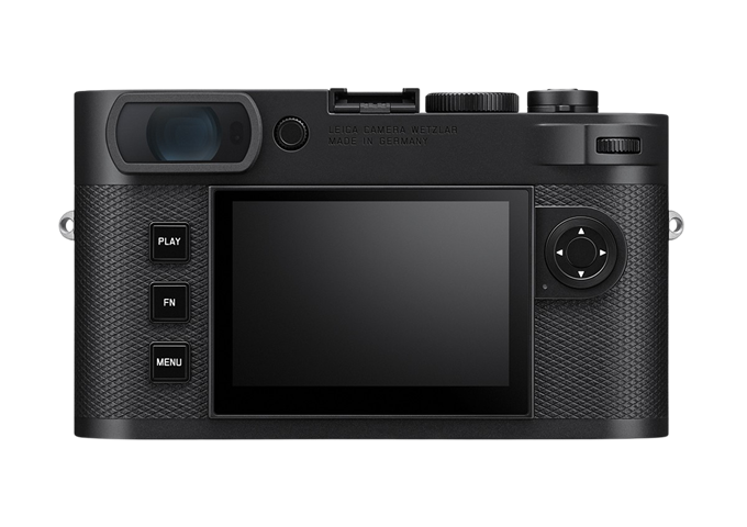 Leica M EV1, 20229