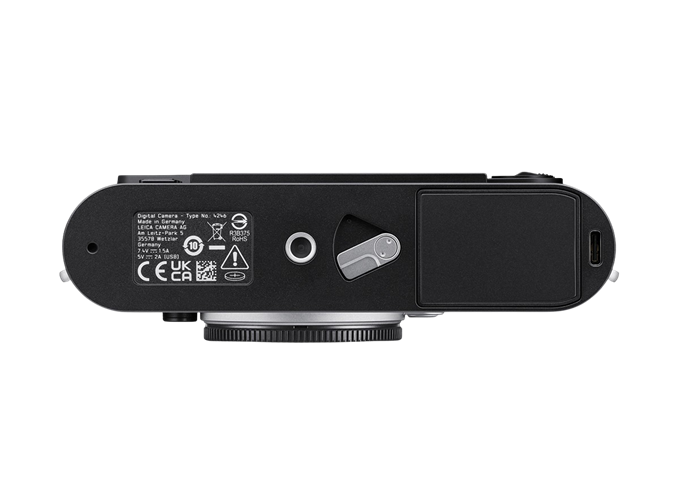 Leica M EV1, 20229