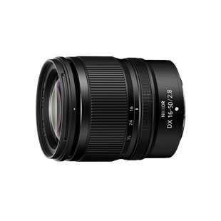 Nikon Nikkor Z 16-50mm f/2.8 VR DX