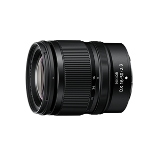 Nikon Nikkor Z 16-50mm f/2.8 VR DX