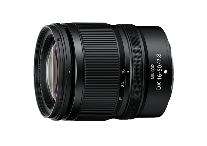 Nikon Nikkor Z 16-50mm f/2.8 VR DX