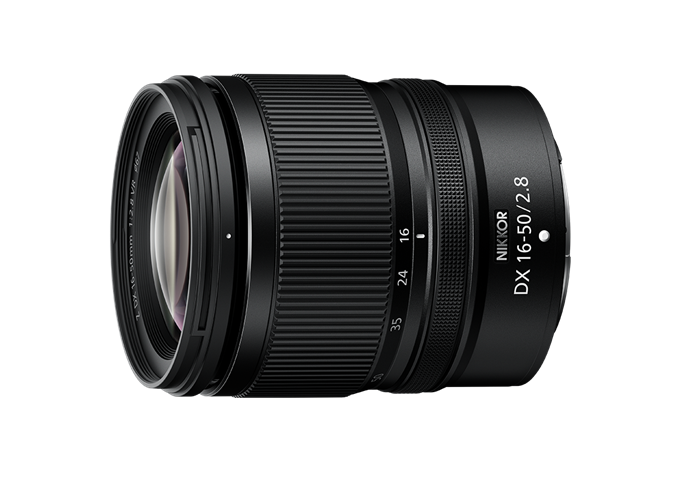Nikon Nikkor Z 16-50mm f/2.8 VR DX