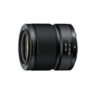 Nikon Nikkor Z 35mm f/1.7 Macro DX