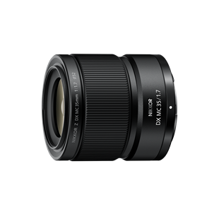 Nikon Nikkor Z 35mm f/1.7 Macro DX