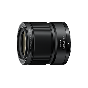 Nikon Nikkor Z 35mm f/1.7 Macro DX