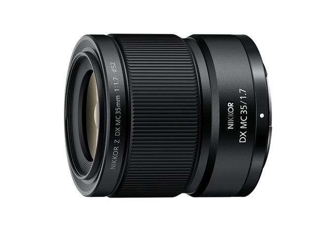 Nikon Nikkor Z 35mm f/1.7 Macro DX