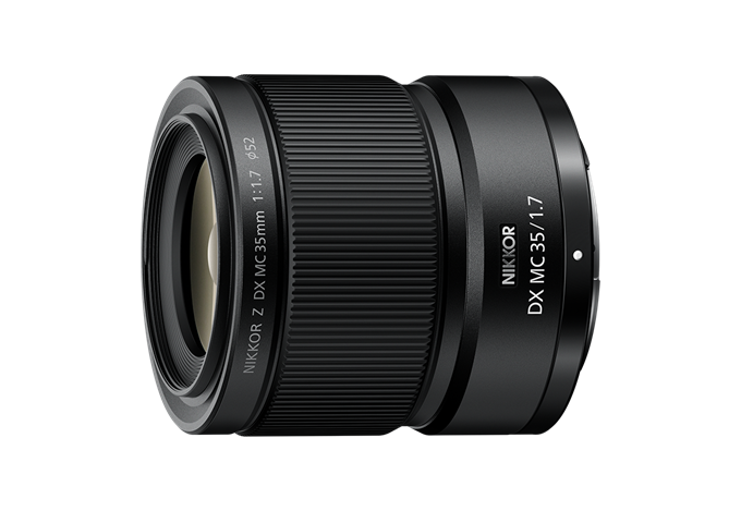 Nikon Nikkor Z 35mm f/1.7 Macro DX