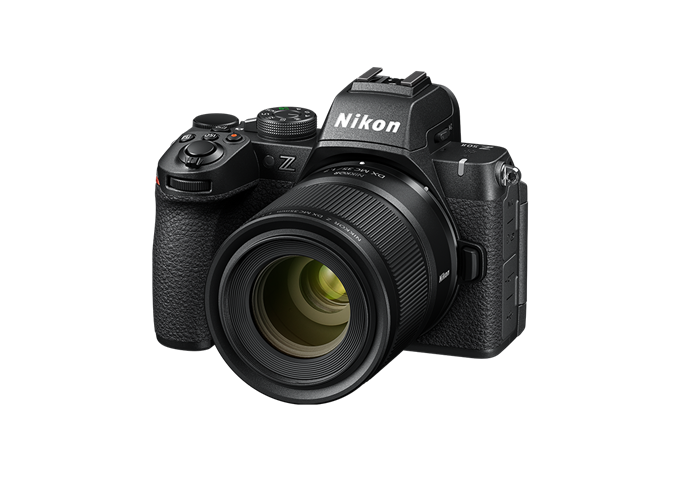 Nikon Nikkor Z 35mm f/1.7 Macro DX