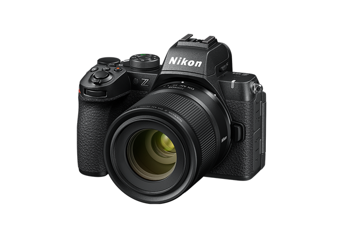 Nikon Nikkor Z 35mm f/1.7 Macro DX