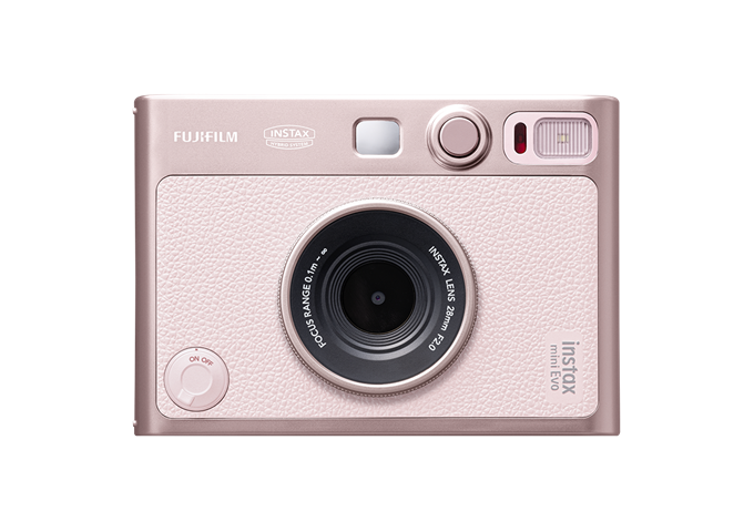 FUJIFILM Instax Mini Evo