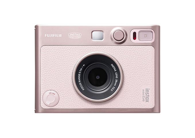Fujifilm Instax Mini Evo