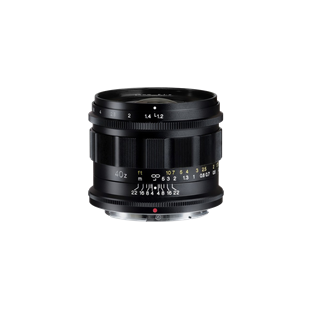 Voigtländer Nokton 40mm F1.2 Z-Mount