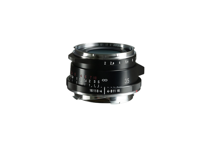 Voigtländer Ultron 35mm F2 VM II