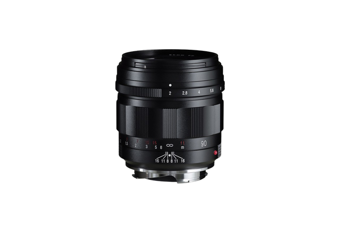 Voigtländer APO-Ultron 90mm F2 VM