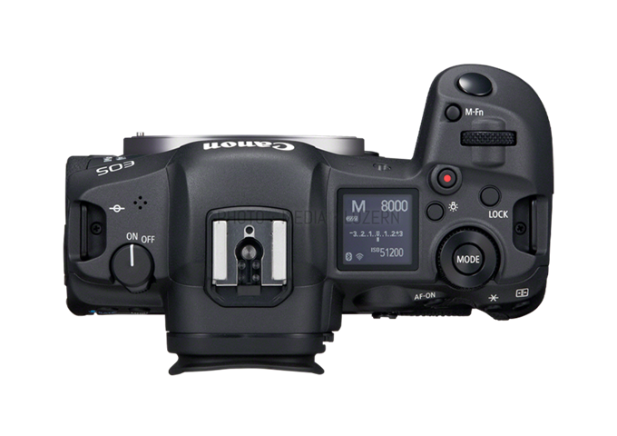 Canon EOS R5 + RF 24-105mm F4 L Kit
