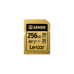 Lexar SDXC Armor Gold 250MB/s 256GB