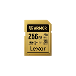 Lexar SDXC Armor Gold 250MB/s 256GB