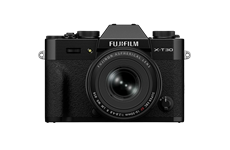 Fujifilm X-T30 III Kit + XC 13-33mm (schwarz)