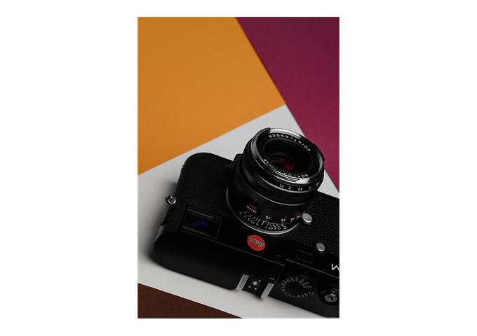 Voigtländer Nokton 28mm F1.5 Typ II VM