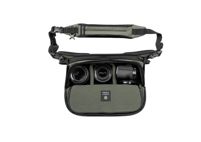 WANDRD ROGUE Sling 9L V2