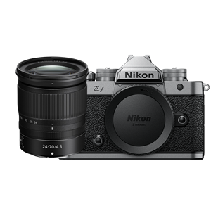 Nikon Z f SL 24-70mm F4.0 S