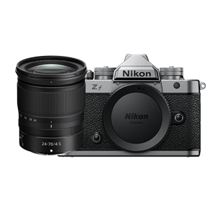 Nikon Zf SL 24-70mm F4.0 S