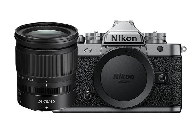 Nikon Z f SL 24-70mm F4.0 S