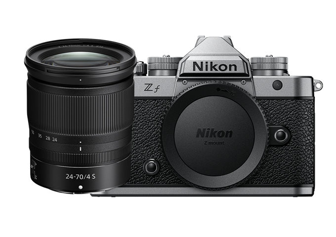 Nikon Zf SL 24-70mm F4.0 S